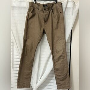 Proof Rover Pant Slim 36x34 Khaki
